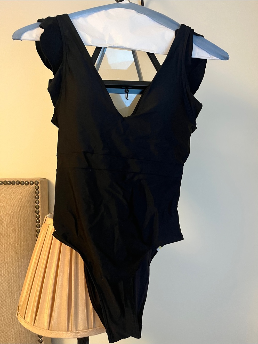Summersalt Size 4 The Ruffle Backflip One Piece